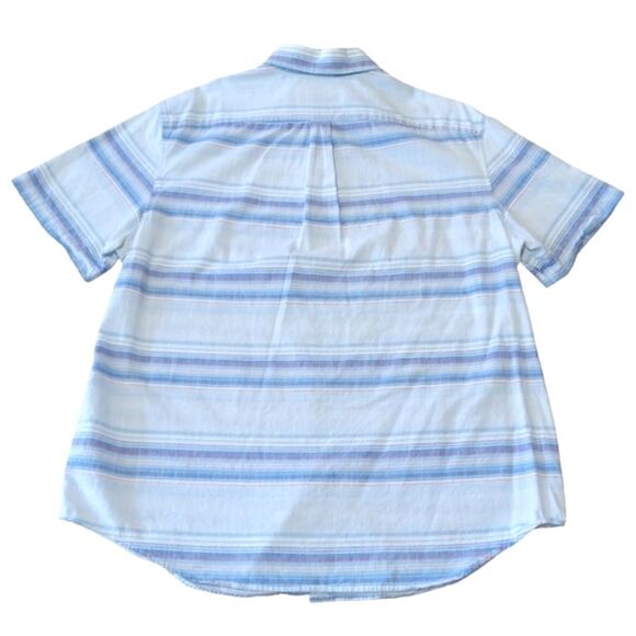 Vineyard Vines Whale Short Sleeve Button Down Shirt - Picture 3 of 6